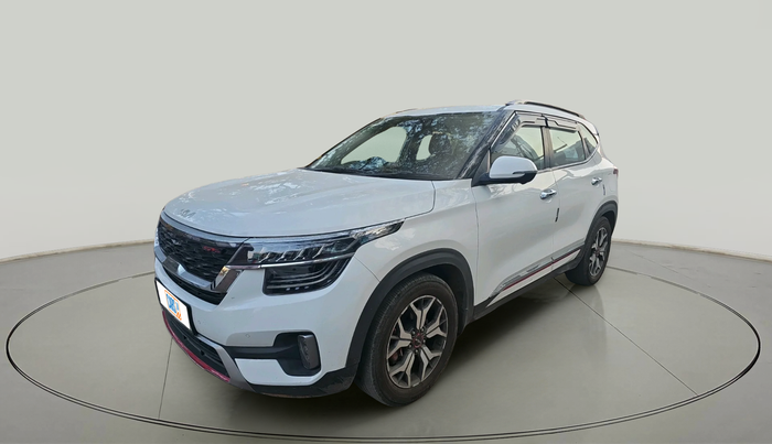 2021 KIA SELTOS GTX PLUS AT 1.5 DIESEL, Diesel, Automatic, 1,31,583 km, exterior