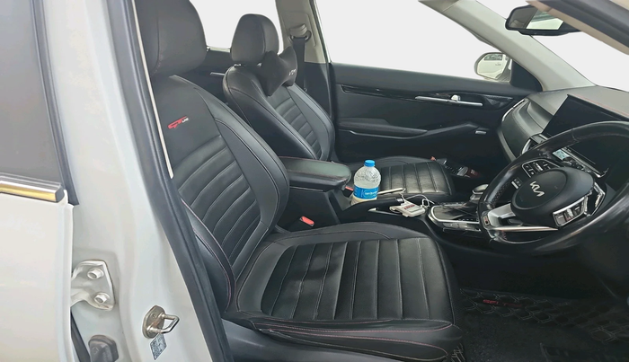 2021 KIA SELTOS GTX PLUS AT 1.5 DIESEL, Diesel, Automatic, 1,31,583 km, interior