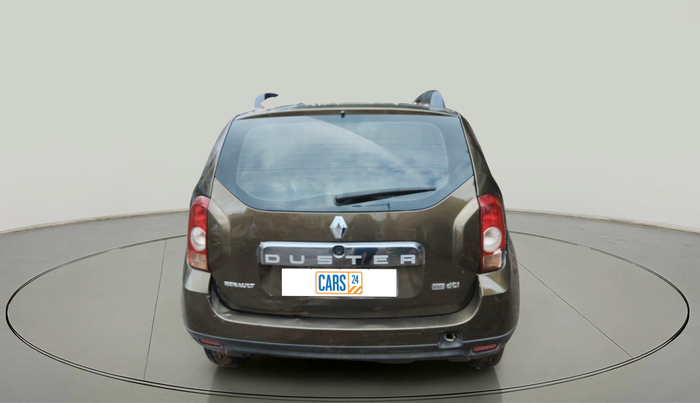 2016 Renault Duster 85 PS RXL DIESEL, Diesel, Manual, 1,65,008 km, exterior