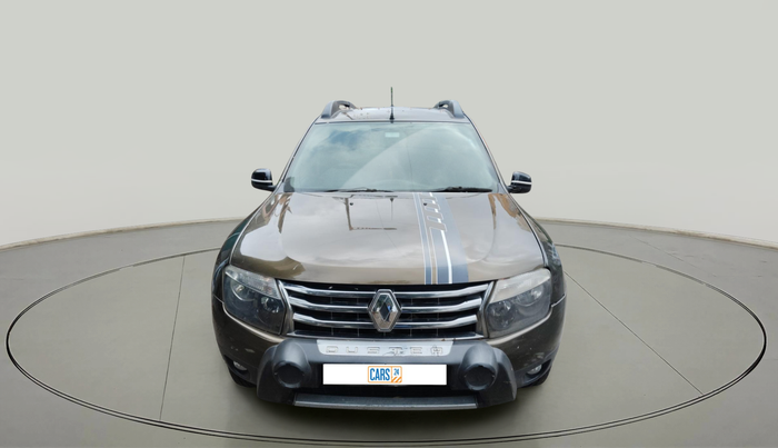 2016 Renault Duster 85 PS RXL DIESEL, Diesel, Manual, 1,65,008 km, exterior