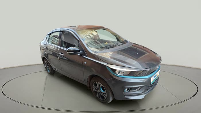 2022 Tata TIGOR EV XZ PLUS, Electric, Automatic, 1,27,517 km, exterior