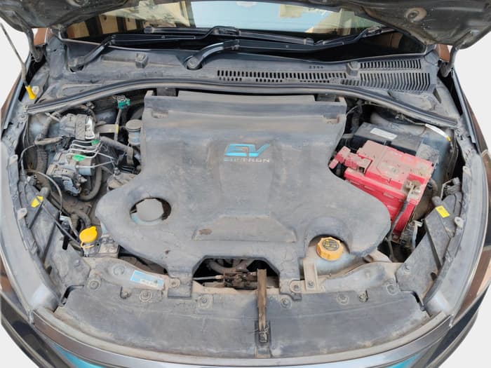 2022 Tata TIGOR EV XZ PLUS, Electric, Automatic, 1,27,517 km, exterior