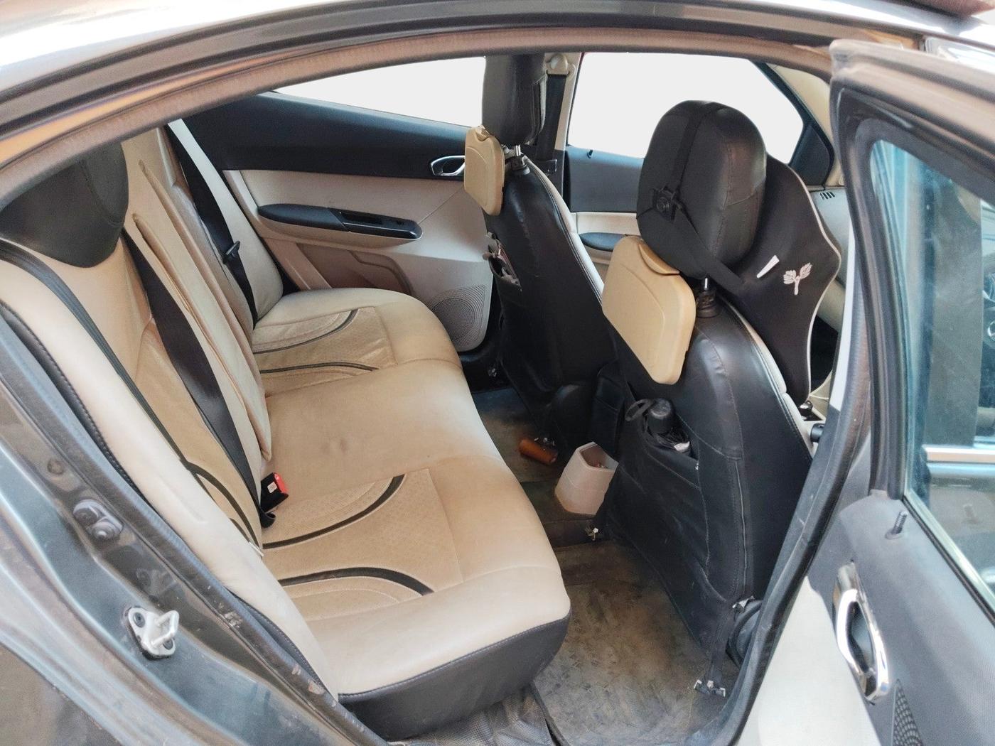 2022 Tata TIGOR EV XZ PLUS, Electric, Automatic, 1,27,517 km, interior