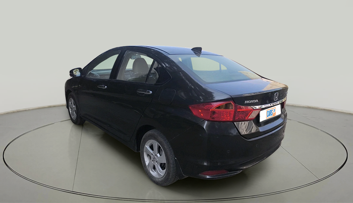 2016 Honda City 1.5L I-VTEC V MT, Petrol, Manual, 1,05,015 km, exterior