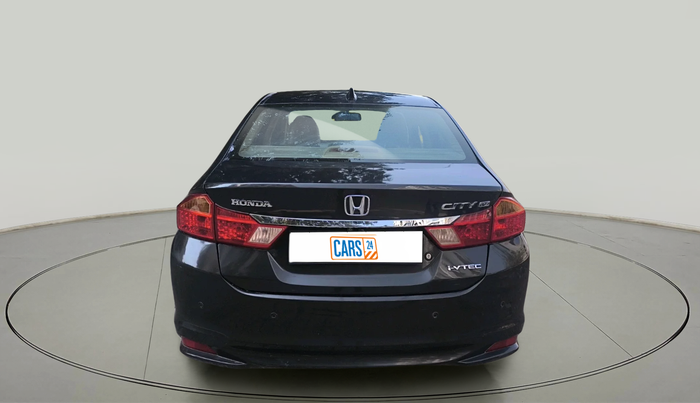 2016 Honda City 1.5L I-VTEC V MT, Petrol, Manual, 1,05,015 km, exterior