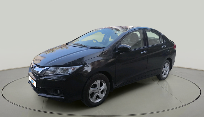 2016 Honda City 1.5L I-VTEC V MT, Petrol, Manual, 1,05,015 km, exterior