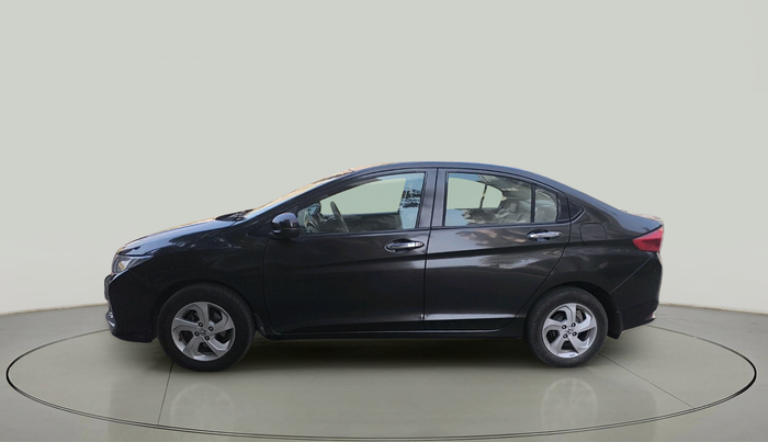 2016 Honda City 1.5L I-VTEC V MT, Petrol, Manual, 1,05,015 km, exterior