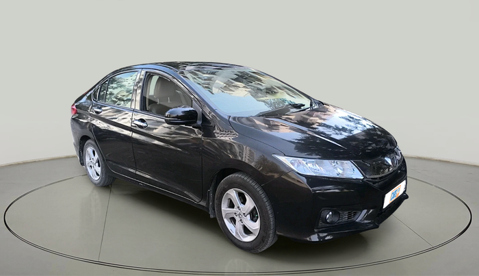 2016 Honda City 1.5L I-VTEC V MT, Petrol, Manual, 1,05,015 km, exterior