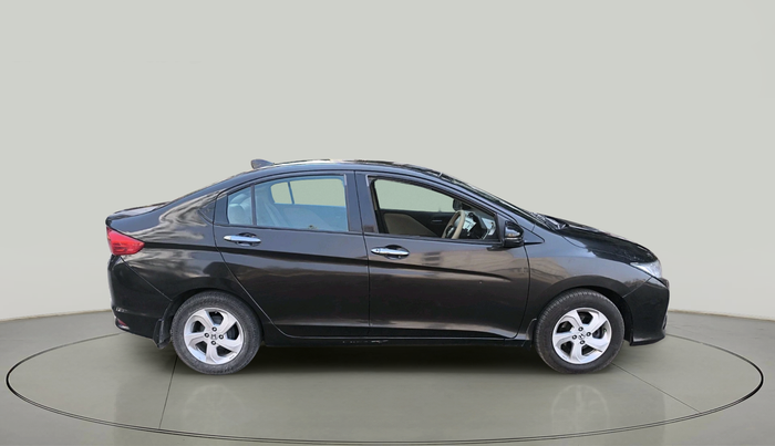 2016 Honda City 1.5L I-VTEC V MT, Petrol, Manual, 1,05,015 km, exterior