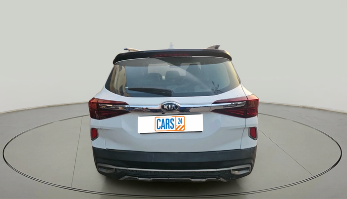 2020 KIA SELTOS HTX PLUS 1.5 DIESEL, Diesel, Manual, 1,72,693 km, exterior