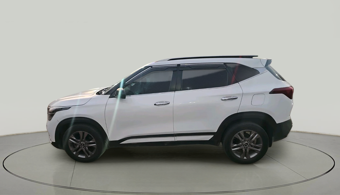 2020 KIA SELTOS HTX PLUS 1.5 DIESEL, Diesel, Manual, 1,72,693 km, exterior