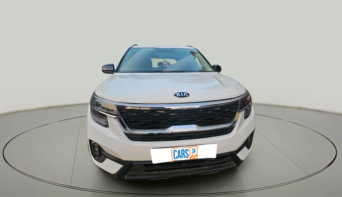 2020 KIA SELTOS HTX PLUS 1.5 DIESEL, Diesel, Manual, 1,72,693 km, exterior