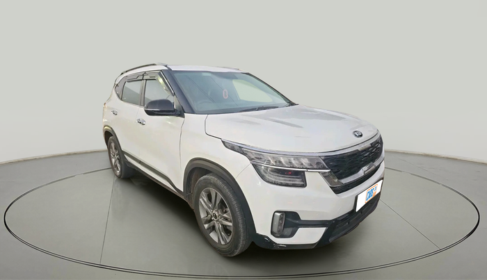 2020 KIA SELTOS HTX PLUS 1.5 DIESEL, Diesel, Manual, 1,72,693 km, exterior