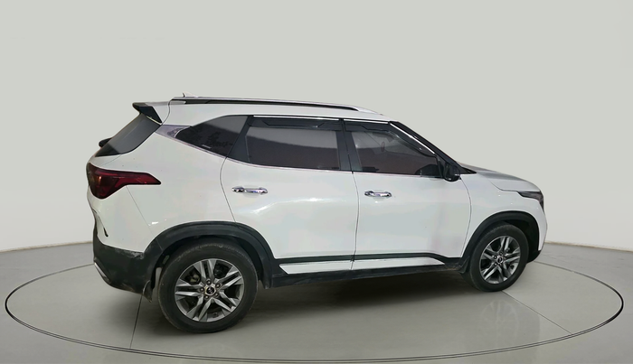 2020 KIA SELTOS HTX PLUS 1.5 DIESEL, Diesel, Manual, 1,72,693 km, exterior