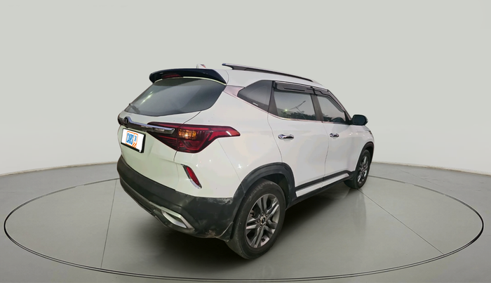 2020 KIA SELTOS HTX PLUS 1.5 DIESEL, Diesel, Manual, 1,72,693 km, exterior