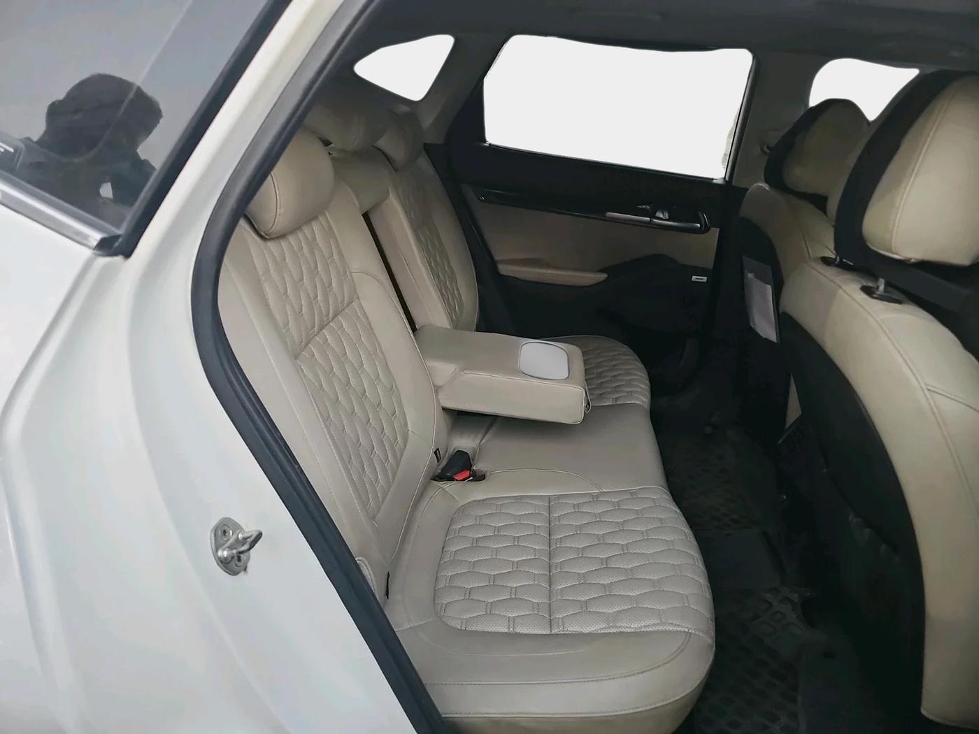 2020 KIA SELTOS HTX PLUS 1.5 DIESEL, Diesel, Manual, 1,72,693 km, interior