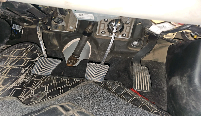 2020 KIA SELTOS HTX PLUS 1.5 DIESEL, Diesel, Manual, 1,72,693 km, interior