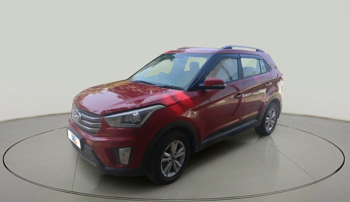 2016 Hyundai Creta SX 1.6 DIESEL, Diesel, Manual, 1,32,000 km, exterior