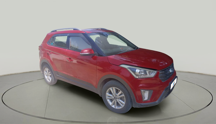 2016 Hyundai Creta SX 1.6 DIESEL, Diesel, Manual, 1,32,000 km, exterior