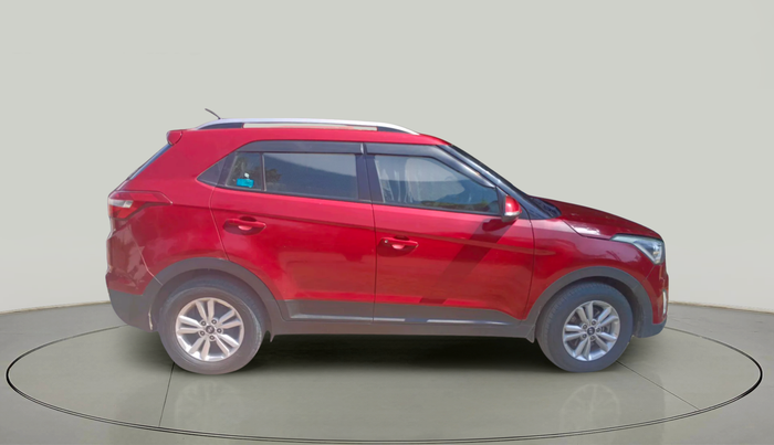 2016 Hyundai Creta SX 1.6 DIESEL, Diesel, Manual, 1,32,000 km, exterior