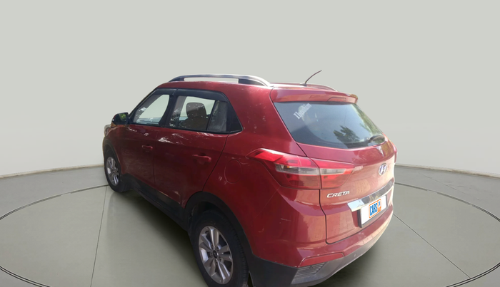 2016 Hyundai Creta SX 1.6 DIESEL, Diesel, Manual, 1,32,000 km, exterior