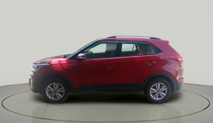 2016 Hyundai Creta SX 1.6 DIESEL, Diesel, Manual, 1,32,000 km, exterior