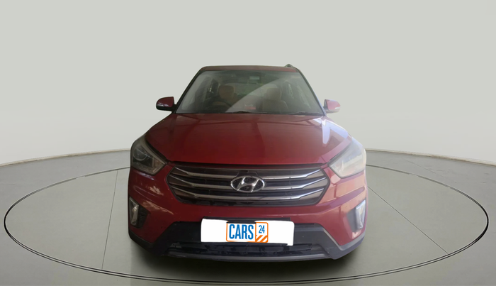 2016 Hyundai Creta SX 1.6 DIESEL, Diesel, Manual, 1,32,000 km, exterior