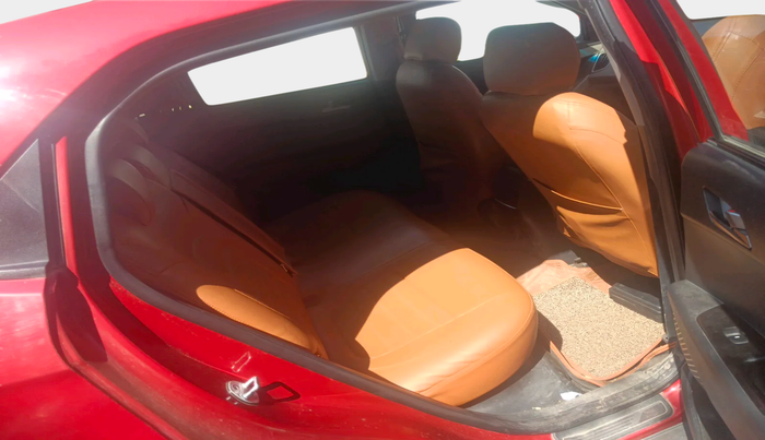 2016 Hyundai Creta SX 1.6 DIESEL, Diesel, Manual, 1,32,000 km, interior