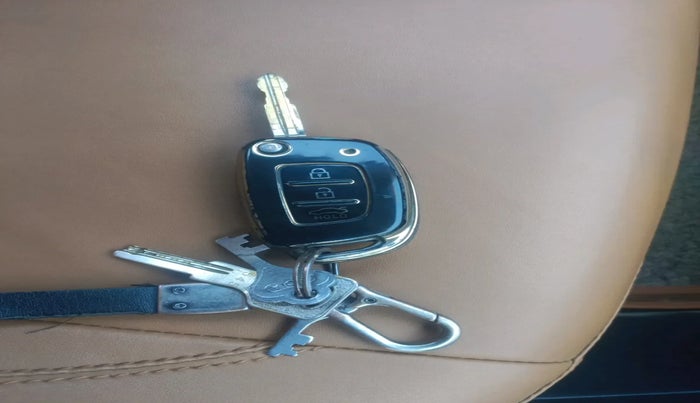 2016 Hyundai Creta SX 1.6 DIESEL, Diesel, Manual, 1,32,000 km, interior