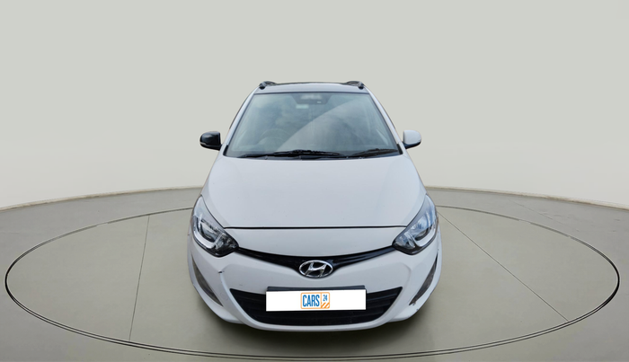 2012 Hyundai i20 SPORTZ 1.4 CRDI, Diesel, Manual, 1,41,906 km, exterior
