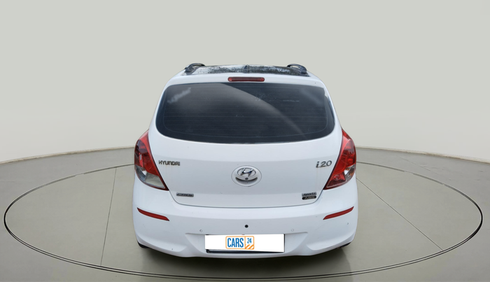 2012 Hyundai i20 SPORTZ 1.4 CRDI, Diesel, Manual, 1,41,906 km, exterior