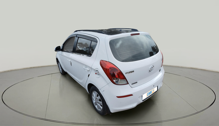 2012 Hyundai i20 SPORTZ 1.4 CRDI, Diesel, Manual, 1,41,906 km, exterior
