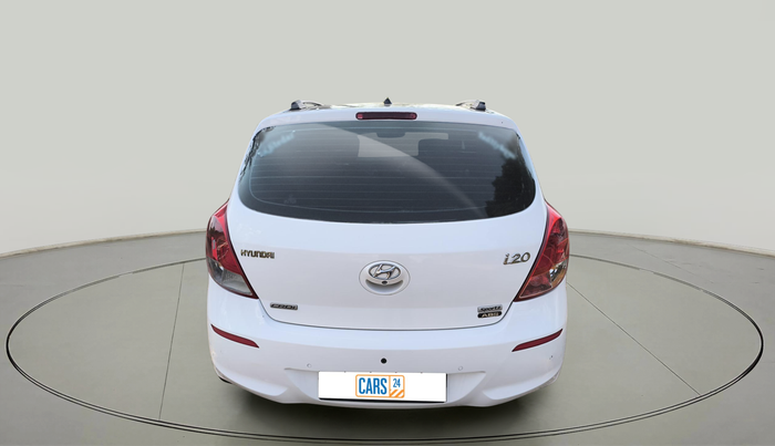 2012 Hyundai i20 SPORTZ 1.4 CRDI, Diesel, Manual, 1,41,906 km, exterior