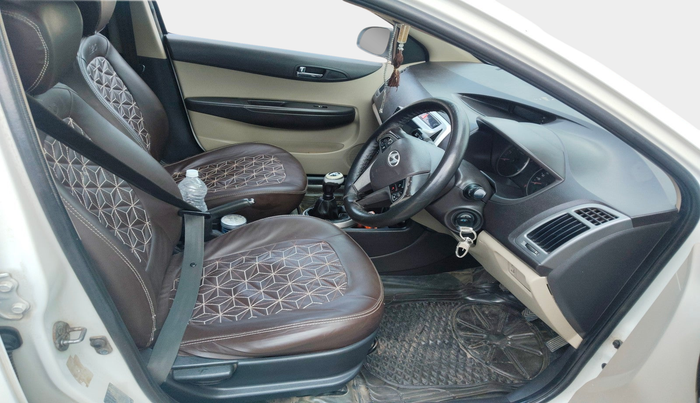 2012 Hyundai i20 SPORTZ 1.4 CRDI, Diesel, Manual, 1,41,906 km, interior