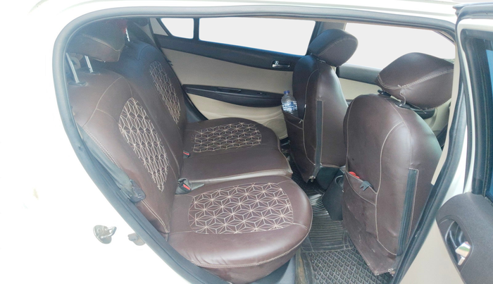 2012 Hyundai i20 SPORTZ 1.4 CRDI, Diesel, Manual, 1,41,906 km, interior