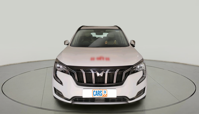 2021 Mahindra XUV700 AX 7 P MT 7 STR, Petrol, Manual, 38,555 km, exterior