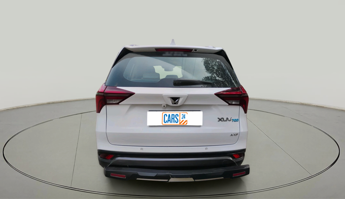 2021 Mahindra XUV700 AX 7 P MT 7 STR, Petrol, Manual, 38,555 km, exterior