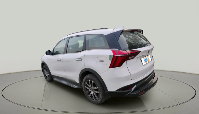 2021 Mahindra XUV700 AX 7 P MT 7 STR, Petrol, Manual, 38,555 km, exterior