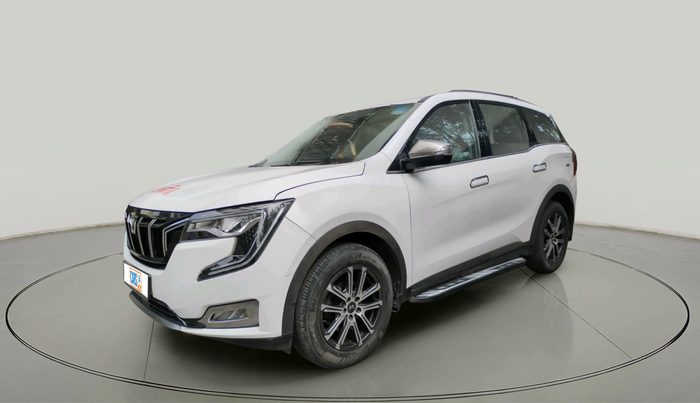 2021 Mahindra XUV700 AX 7 P MT 7 STR, Petrol, Manual, 38,555 km, exterior