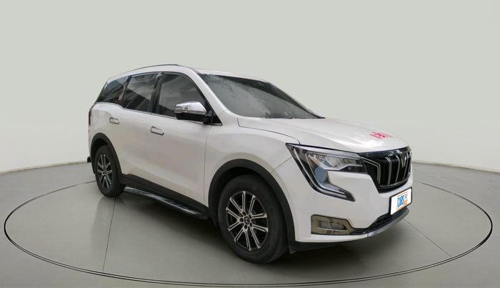 2021 Mahindra XUV700 AX 7 P MT 7 STR, Petrol, Manual, 38,555 km, exterior