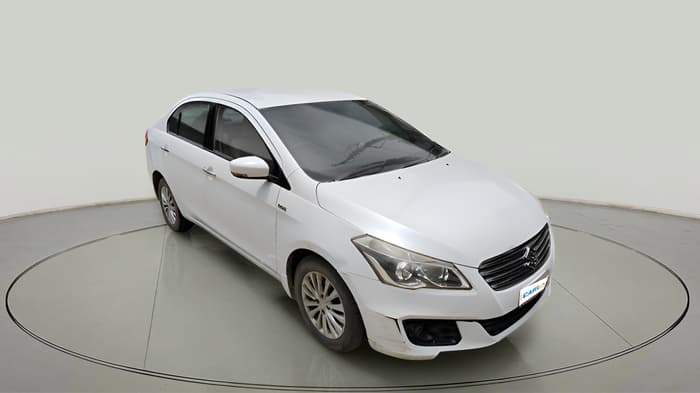 2016 Maruti Ciaz ZDI SHVS, Diesel, Manual, 1,40,469 km, exterior