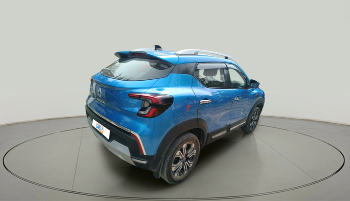 2022 Renault Kiger RXZ MT, Petrol, Manual, 96,953 km, exterior