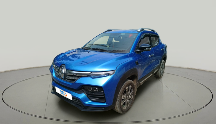 2022 Renault Kiger RXZ MT, Petrol, Manual, 96,953 km, exterior
