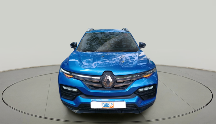 2022 Renault Kiger RXZ MT, Petrol, Manual, 96,953 km, exterior