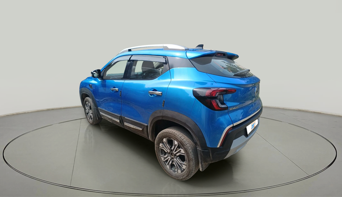 2022 Renault Kiger RXZ MT, Petrol, Manual, 96,953 km, exterior