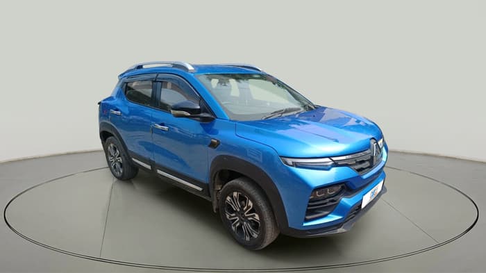 2022 Renault Kiger RXZ MT, Petrol, Manual, 98,000 km, exterior
