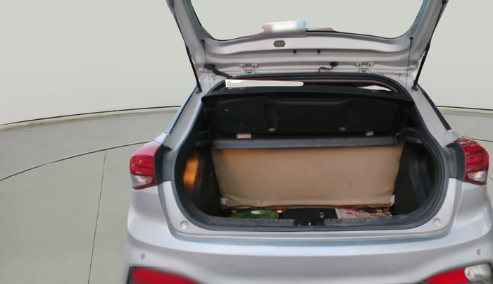 2020 Hyundai Elite i20 ASTA 1.2 (O), Petrol, Manual, 93,100 km, exterior