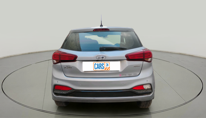 2020 Hyundai Elite i20 ASTA 1.2 (O), Petrol, Manual, 93,100 km, exterior