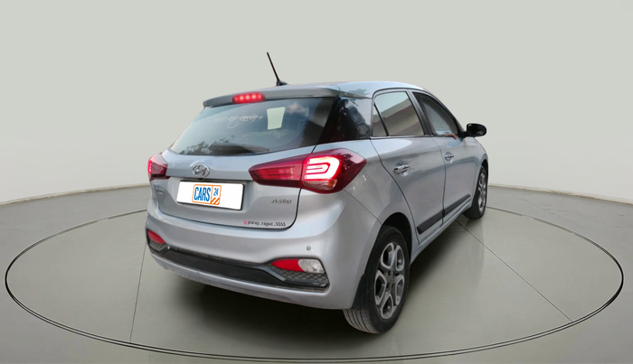 2020 Hyundai Elite i20 ASTA 1.2 (O), Petrol, Manual, 93,100 km, exterior