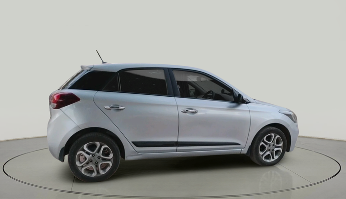 2020 Hyundai Elite i20 ASTA 1.2 (O), Petrol, Manual, 93,100 km, exterior